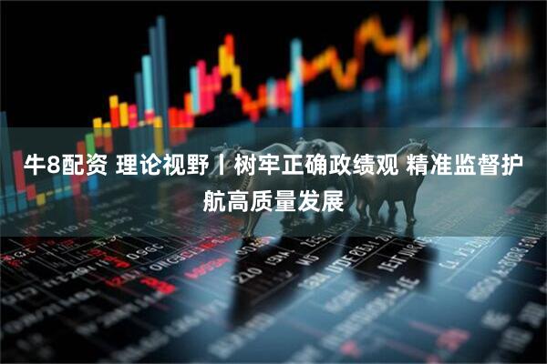 牛8配资 理论视野丨树牢正确政绩观 精准监督护航高质量发展